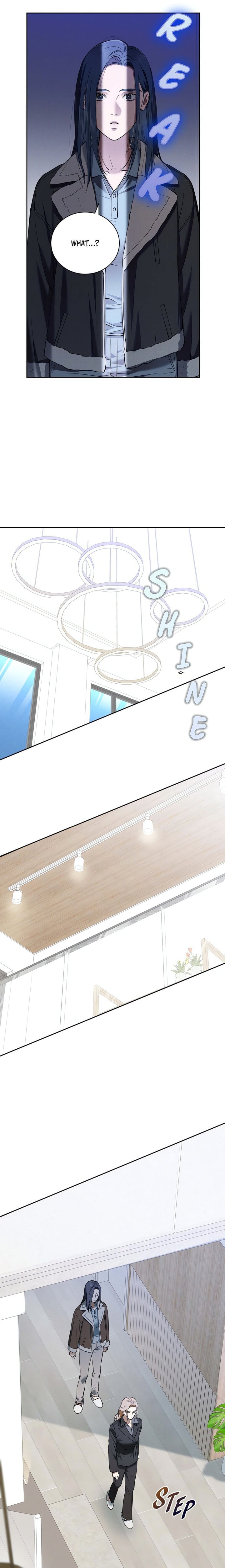 Falling (DOG) Uncensored, chapter 32, page 16 of 21
