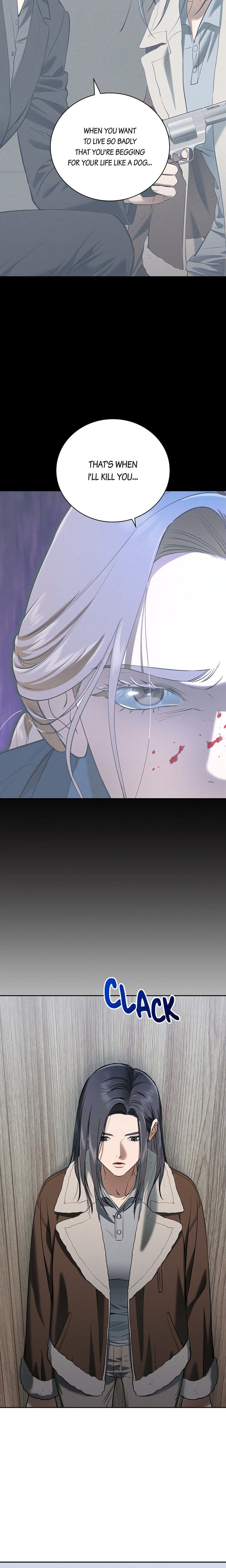 Falling (DOG) Uncensored, chapter 32, page 19 of 21