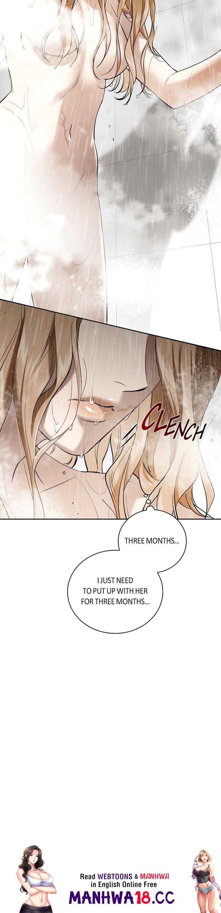 Falling (DOG) Uncensored, chapter 32, page 21 of 21