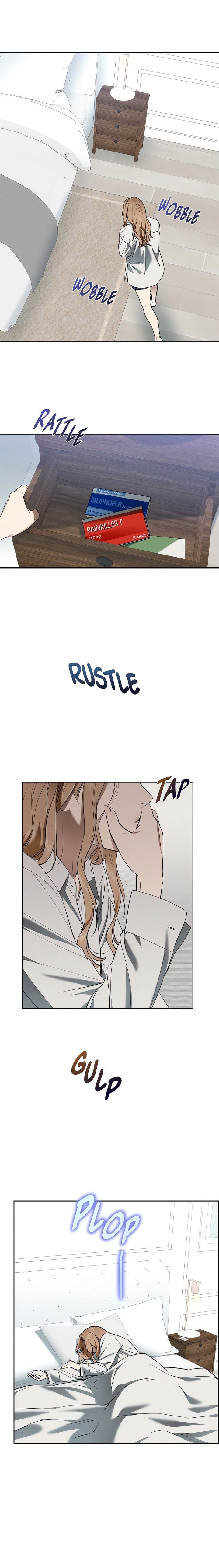 Falling (DOG) Uncensored, chapter 33, page 5 of 19