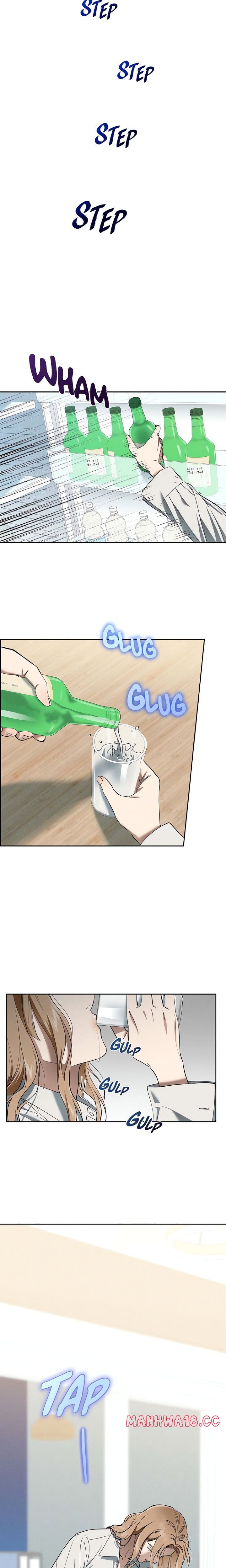 Falling (DOG) Uncensored, chapter 33, page 10 of 19