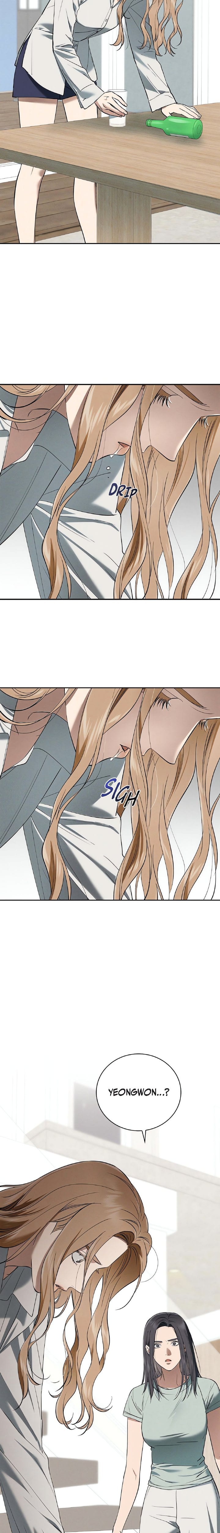 Falling (DOG) Uncensored, chapter 33, page 11 of 19