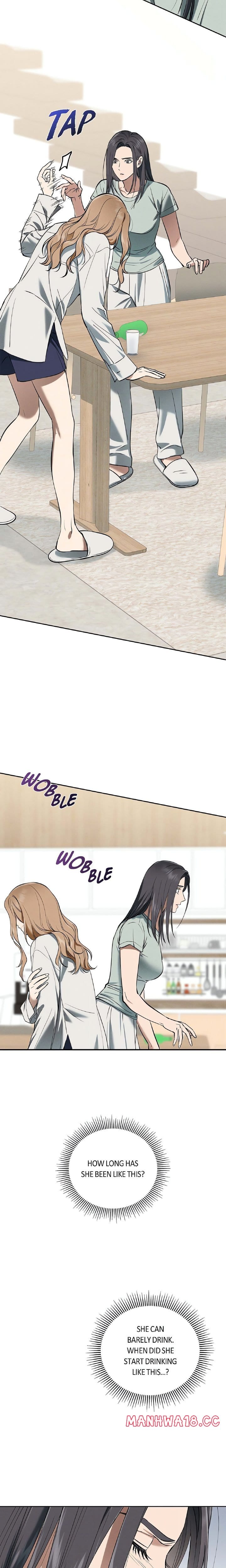 Falling (DOG) Uncensored, chapter 33, page 14 of 19