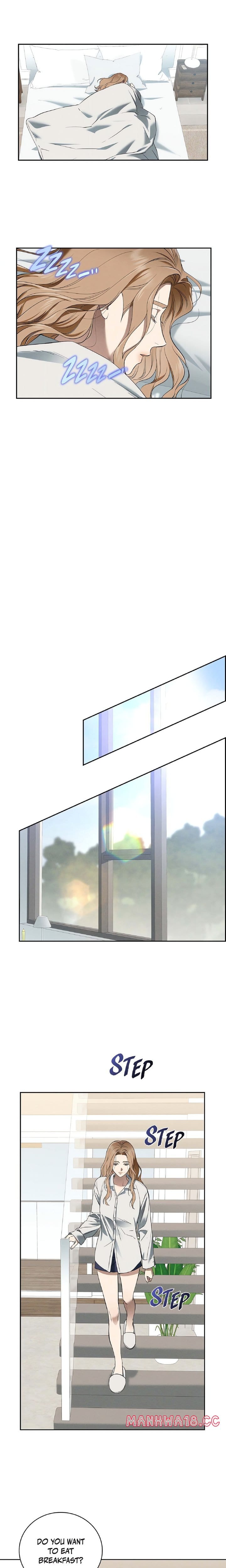 Falling (DOG) Uncensored, chapter 33, page 16 of 19