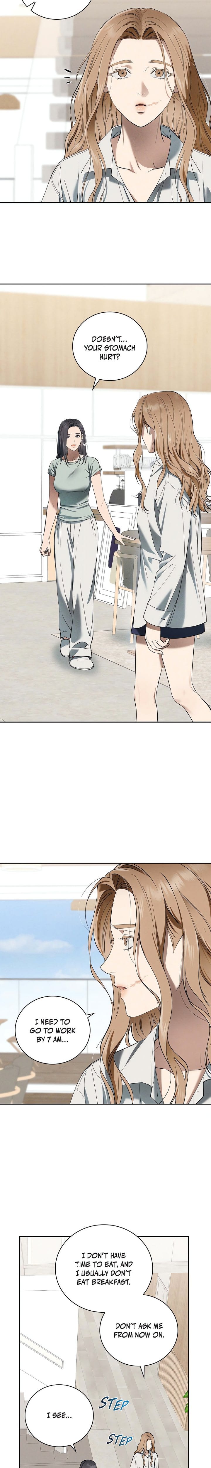 Falling (DOG) Uncensored, chapter 33, page 17 of 19