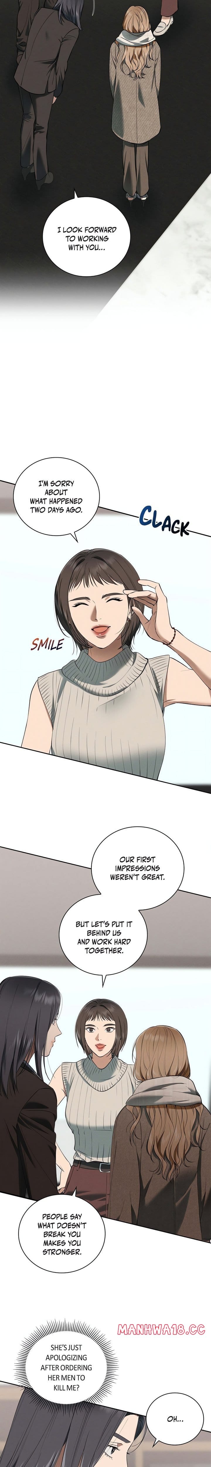 Falling (DOG) Uncensored, chapter 34, page 5 of 19