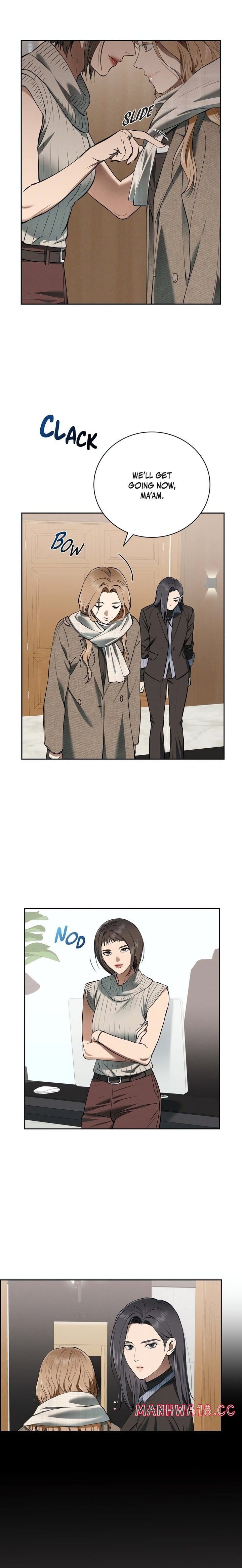 Falling (DOG) Uncensored, chapter 34, page 9 of 19