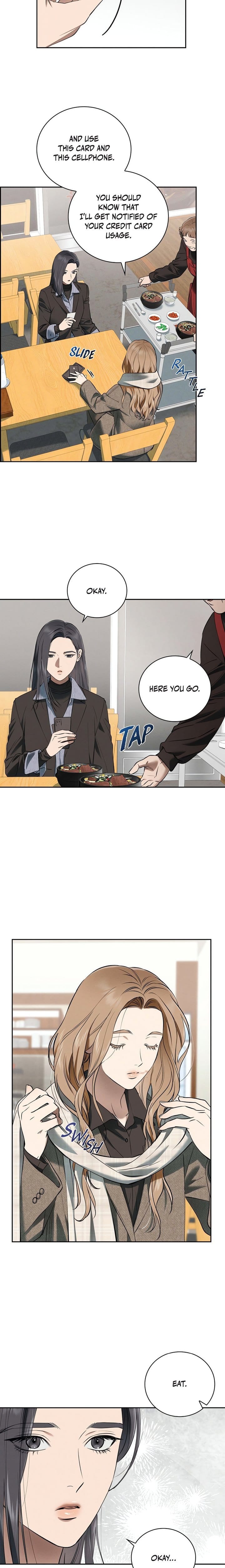 Falling (DOG) Uncensored, chapter 34, page 11 of 19
