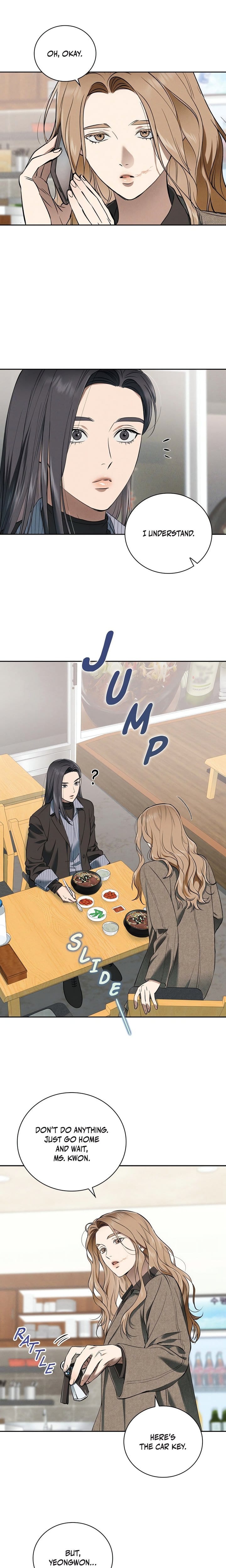 Falling (DOG) Uncensored, chapter 34, page 13 of 19