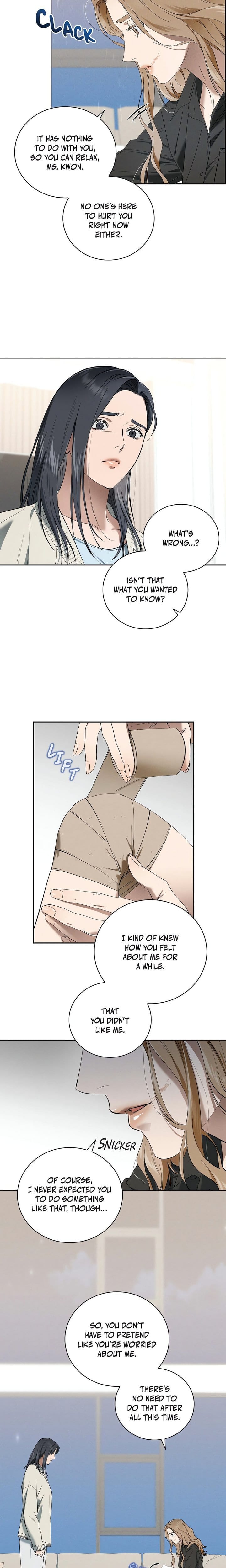 Falling (DOG) Uncensored, chapter 35, page 5 of 20