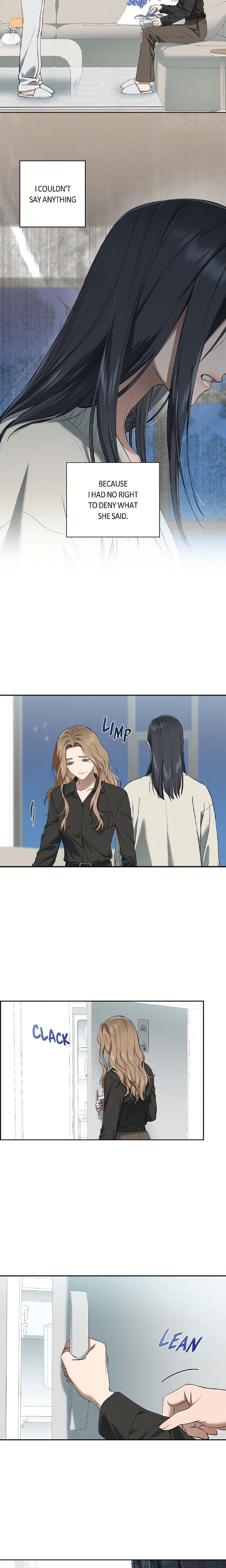 Falling (DOG) Uncensored, chapter 35, page 6 of 20