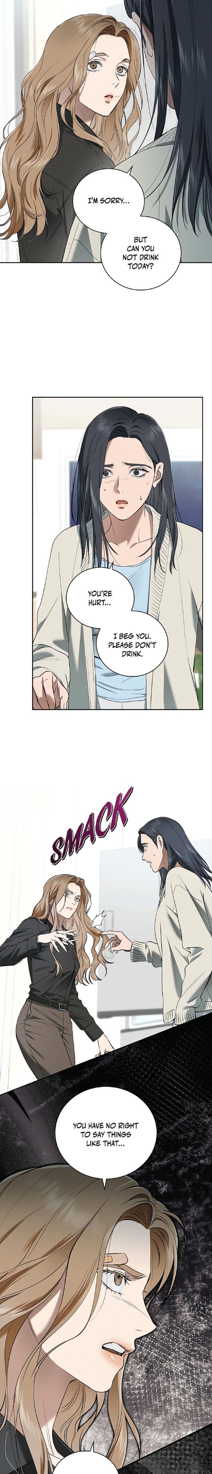Falling (DOG) Uncensored, chapter 35, page 7 of 20