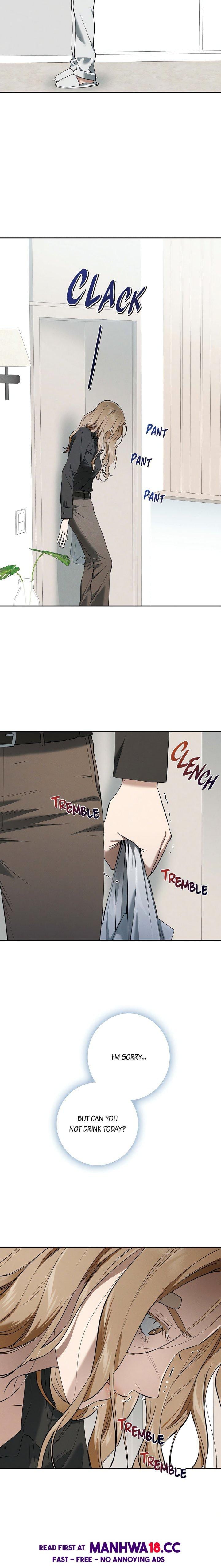 Falling (DOG) Uncensored, chapter 35, page 9 of 20