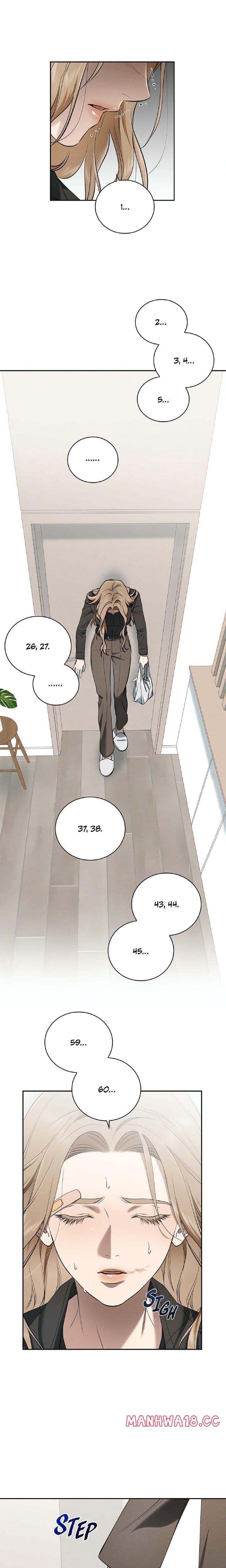 Falling (DOG) Uncensored, chapter 35, page 10 of 20
