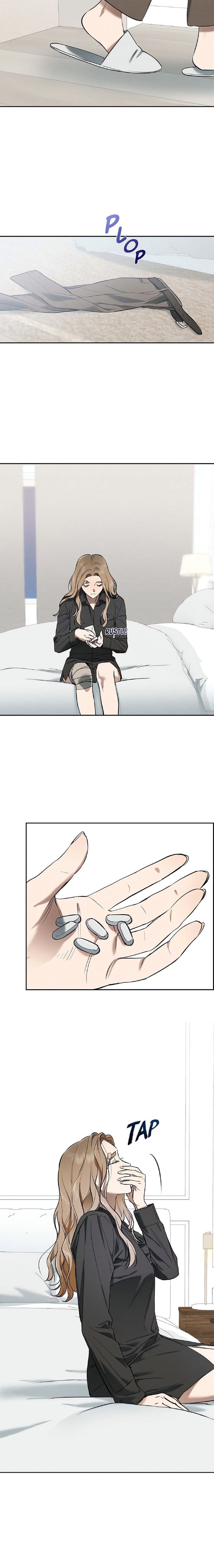 Falling (DOG) Uncensored, chapter 35, page 11 of 20
