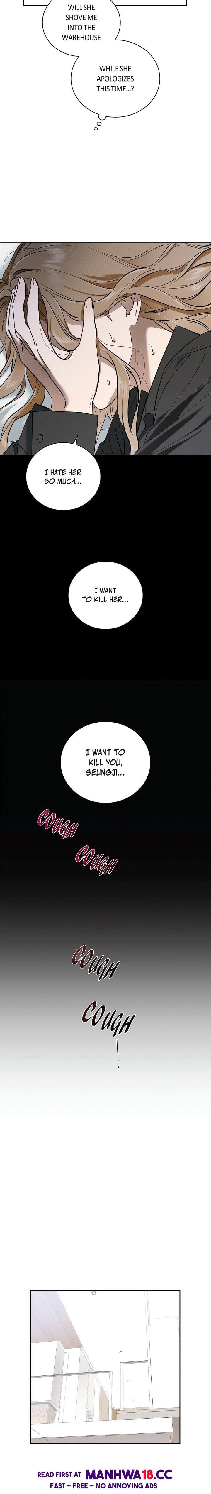 Falling (DOG) Uncensored, chapter 35, page 13 of 20