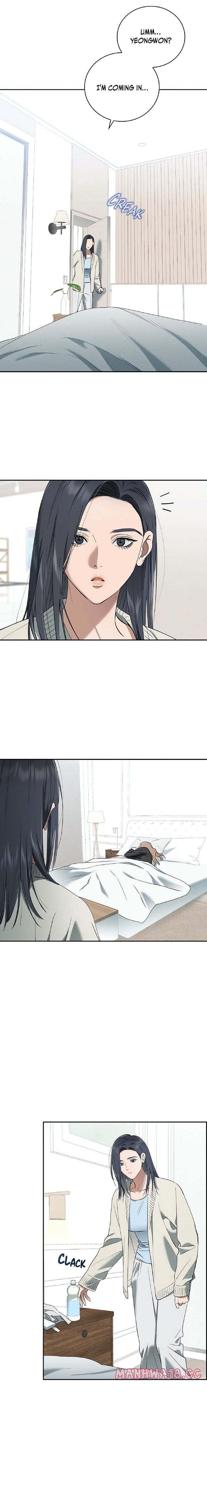 Falling (DOG) Uncensored, chapter 35, page 15 of 20