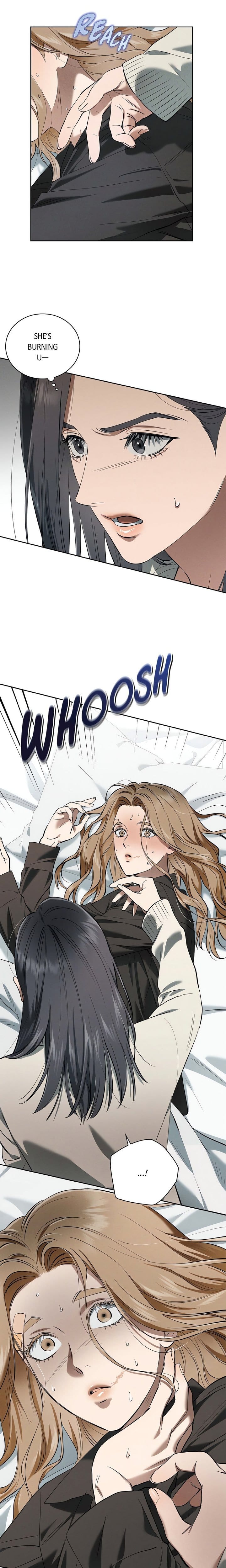Falling (DOG) Uncensored, chapter 35, page 17 of 20
