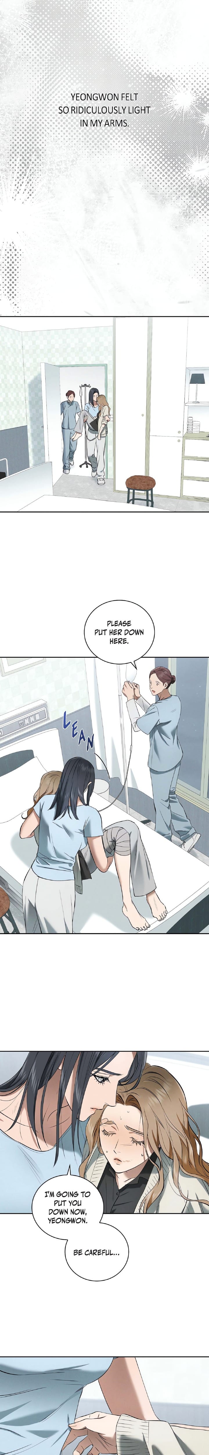 Falling (DOG) Uncensored, chapter 36, page 11 of 22