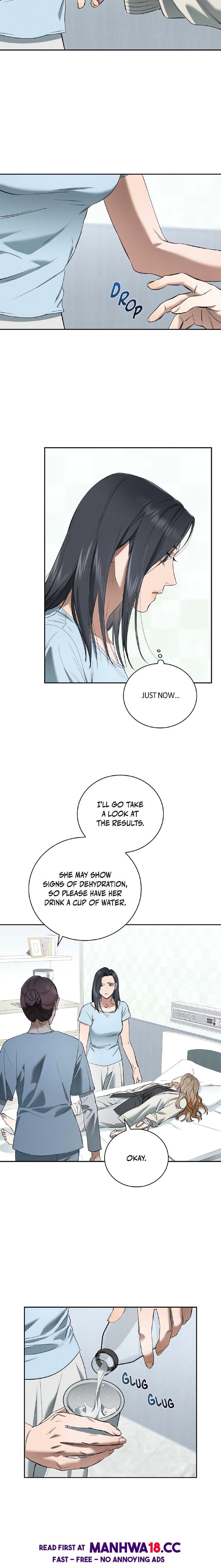 Falling (DOG) Uncensored, chapter 36, page 12 of 22