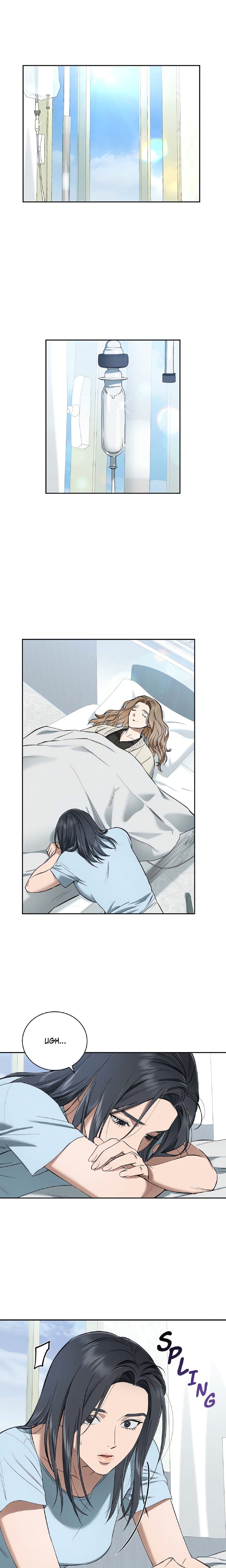 Falling (DOG) Uncensored, chapter 36, page 17 of 22