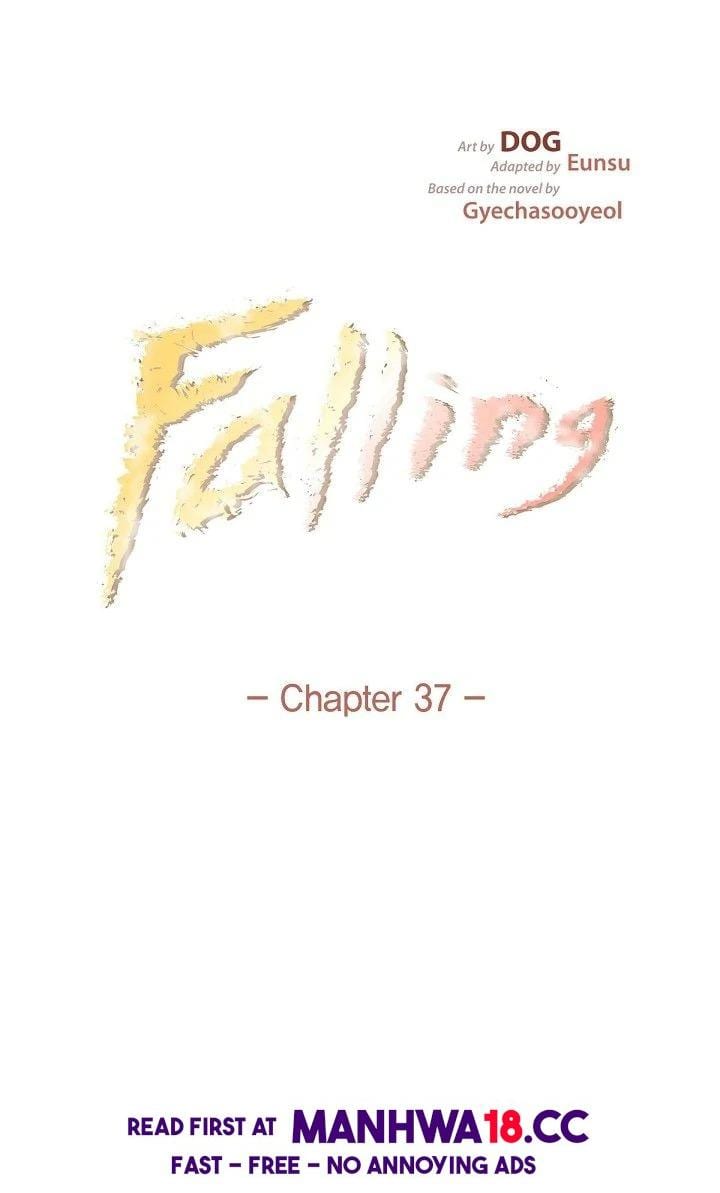 Falling (DOG) Uncensored, chapter 37, page 13 of 89