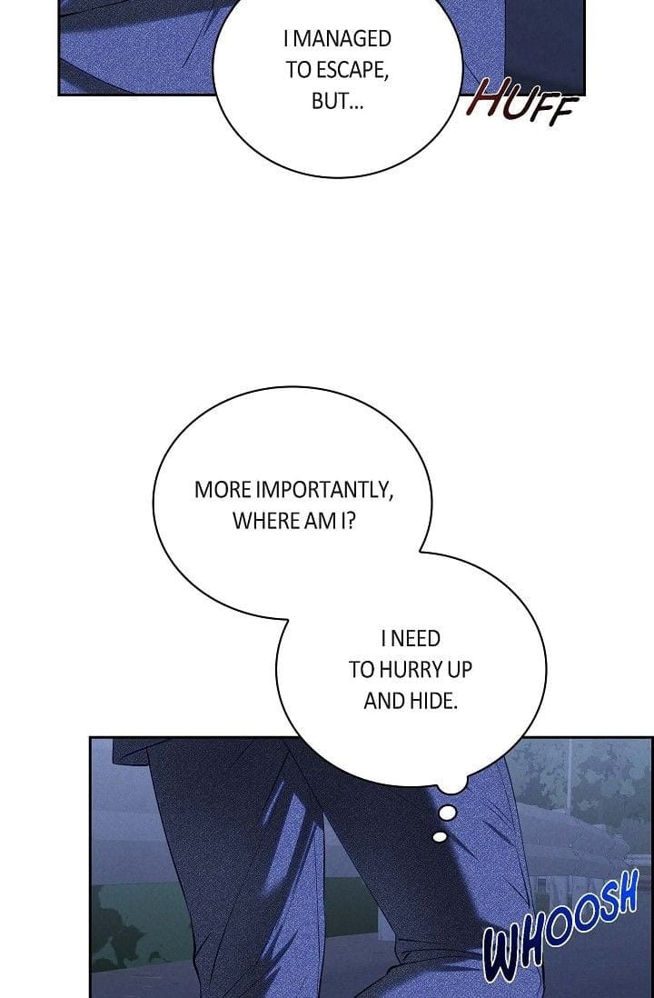 Falling (DOG) Uncensored, chapter 37, page 60 of 89