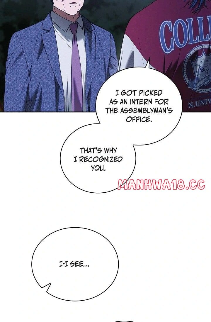 Falling (DOG) Uncensored, chapter 37, page 67 of 89