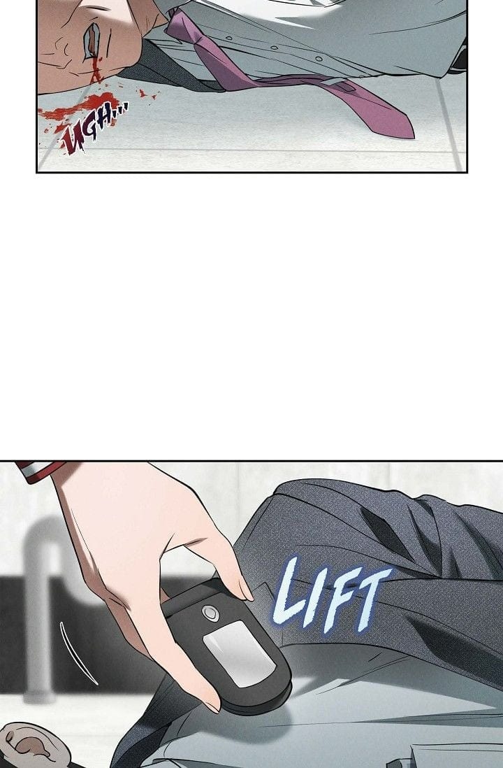Falling (DOG) Uncensored, chapter 38, page 5 of 94
