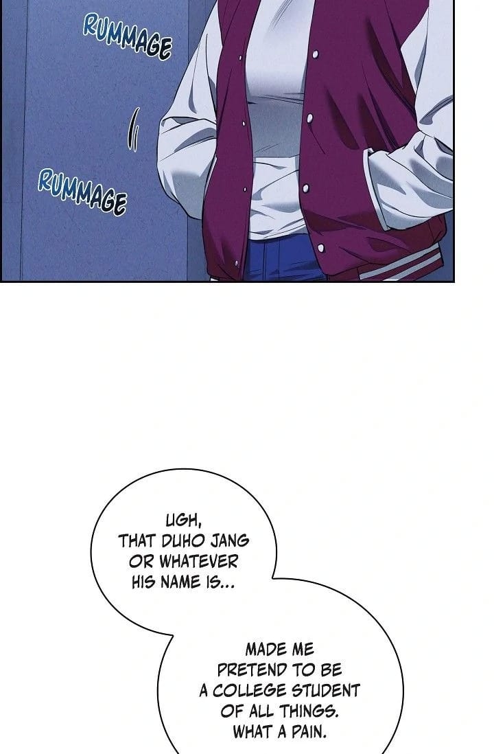 Falling (DOG) Uncensored, chapter 38, page 9 of 94