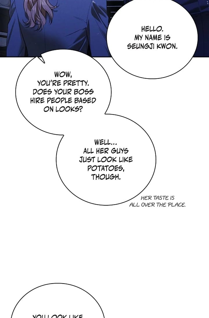 Falling (DOG) Uncensored, chapter 39, page 34 of 88