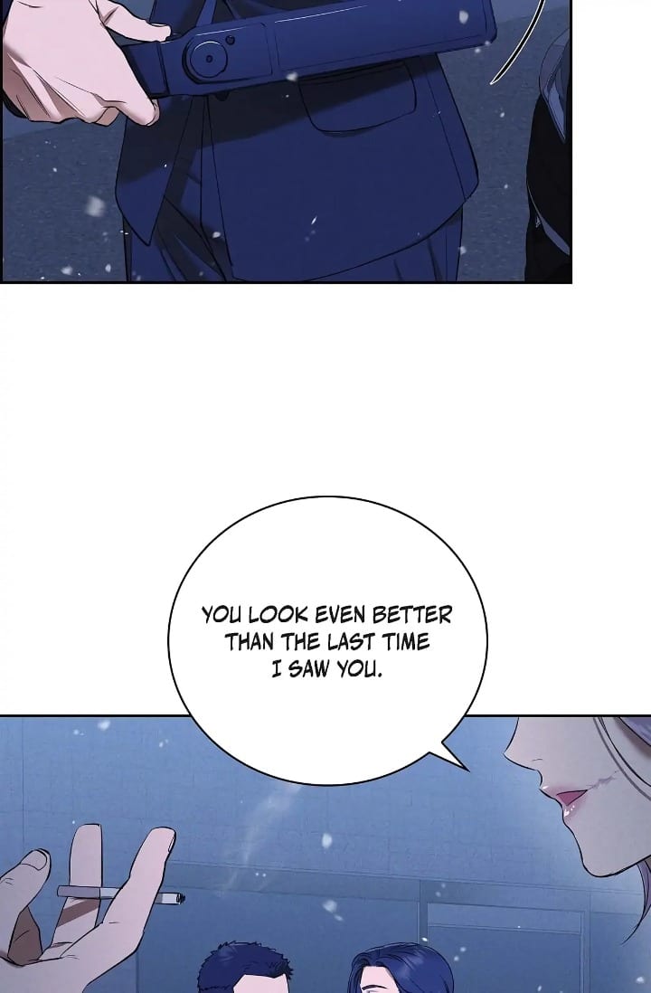 Falling (DOG) Uncensored, chapter 39, page 43 of 88