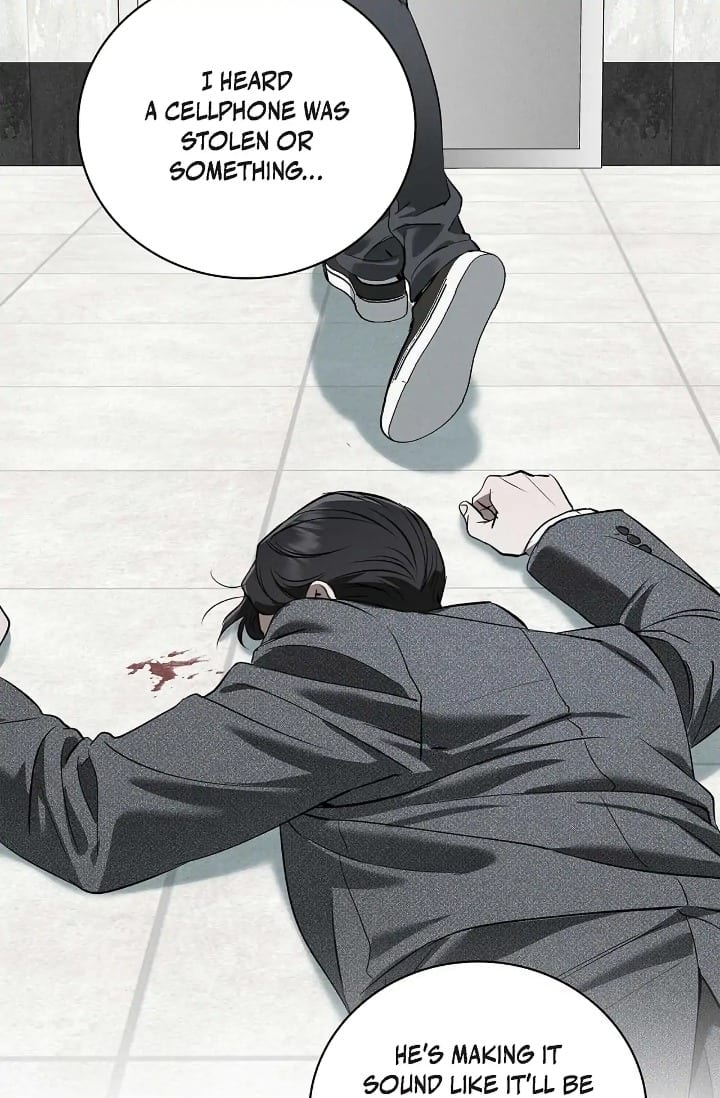 Falling (DOG) Uncensored, chapter 39, page 73 of 88