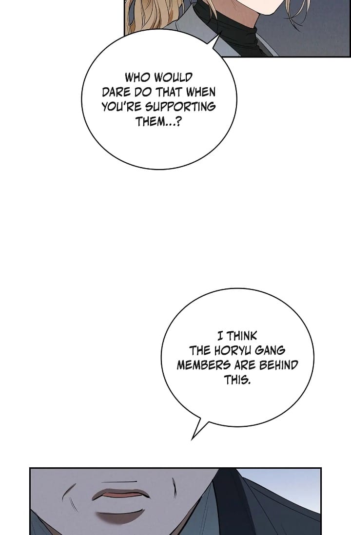 Falling (DOG) Uncensored, chapter 39, page 76 of 88