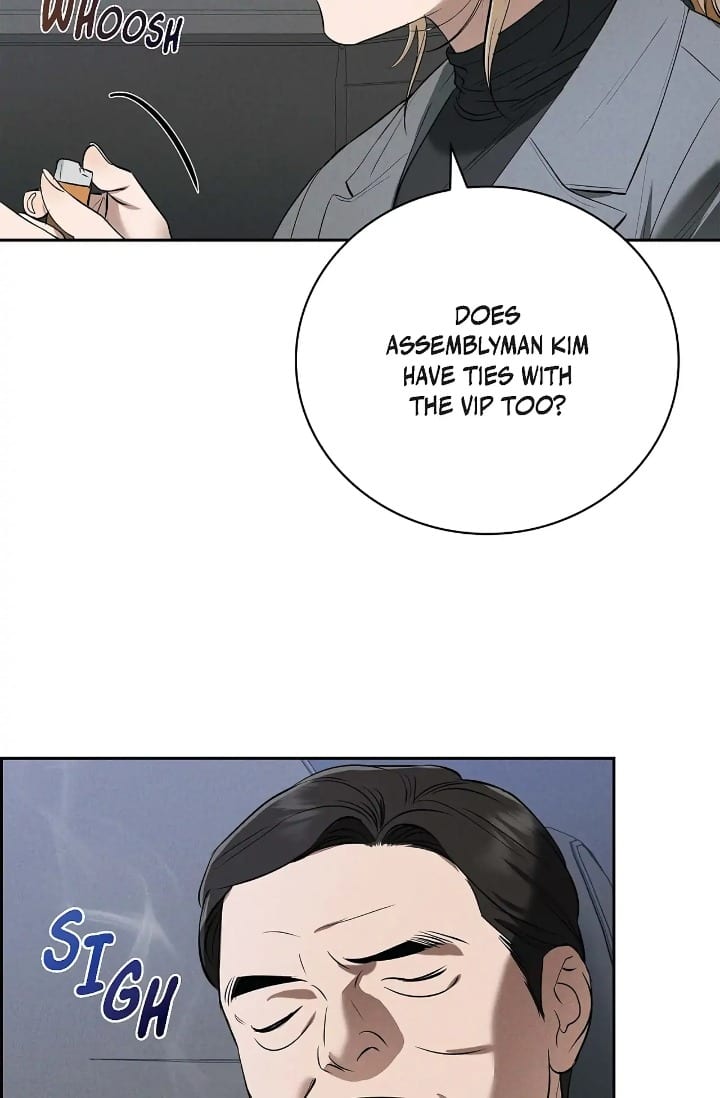 Falling (DOG) Uncensored, chapter 39, page 82 of 88