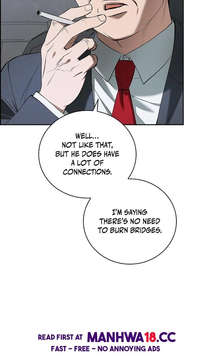 Falling (DOG) Uncensored, chapter 39, page 83 of 88