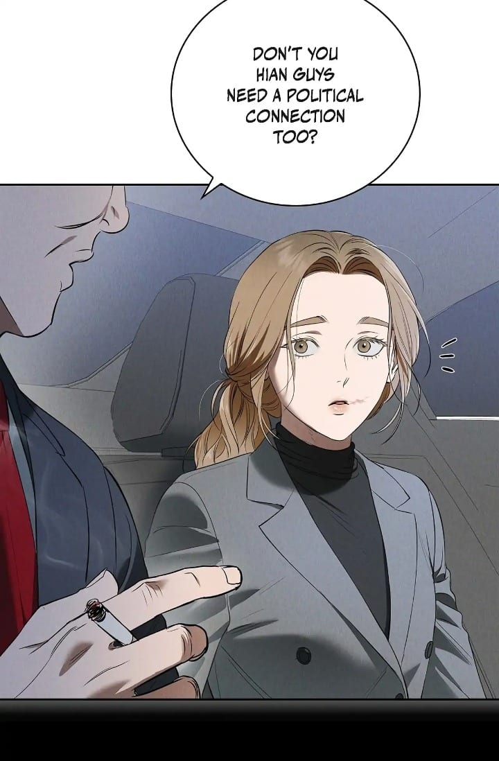 Falling (DOG) Uncensored, chapter 39, page 85 of 88
