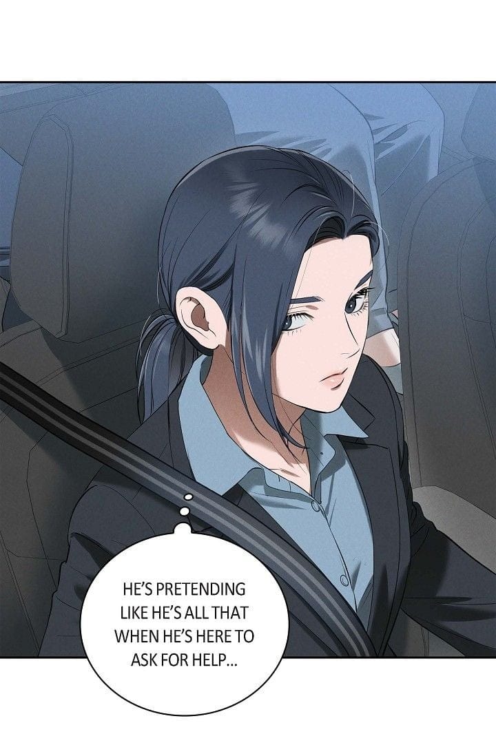 Falling (DOG) Uncensored, chapter 40, page 5 of 85