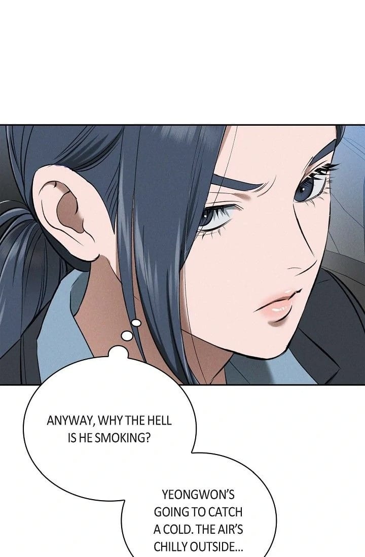 Falling (DOG) Uncensored, chapter 40, page 6 of 85