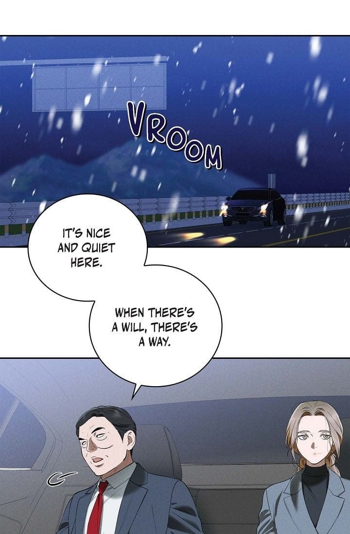 Falling (DOG) Uncensored, chapter 40, page 14 of 85