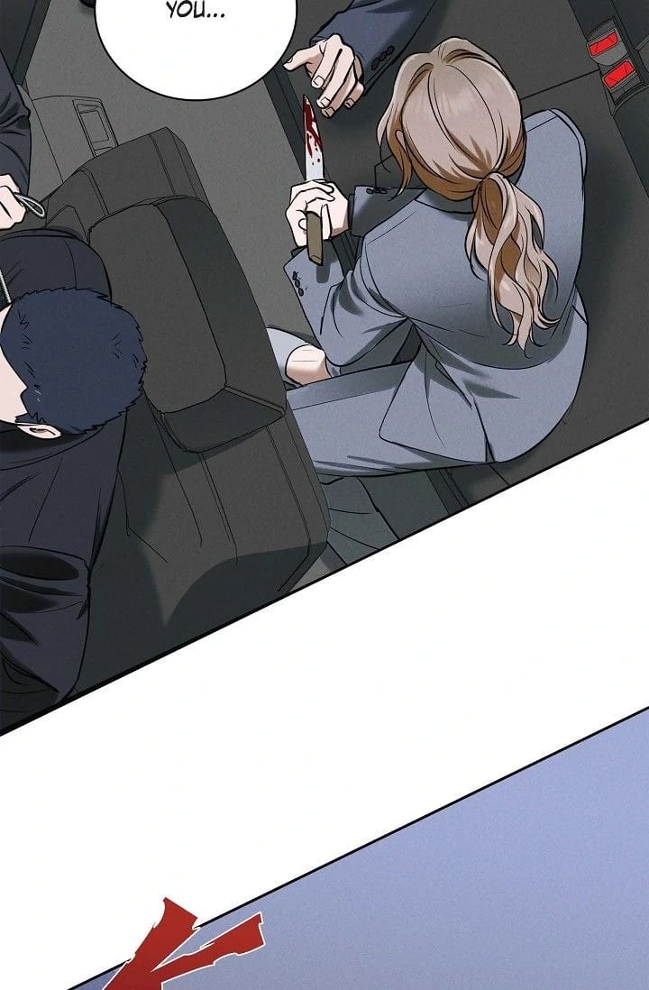 Falling (DOG) Uncensored, chapter 40, page 36 of 85