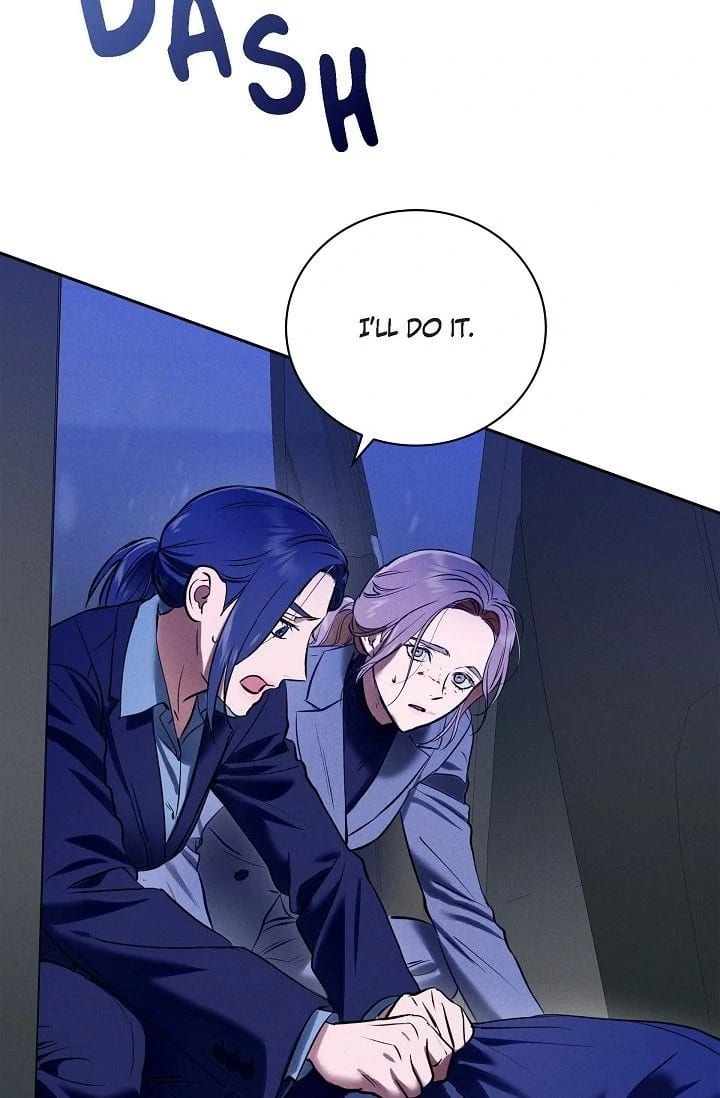 Falling (DOG) Uncensored, chapter 40, page 42 of 85