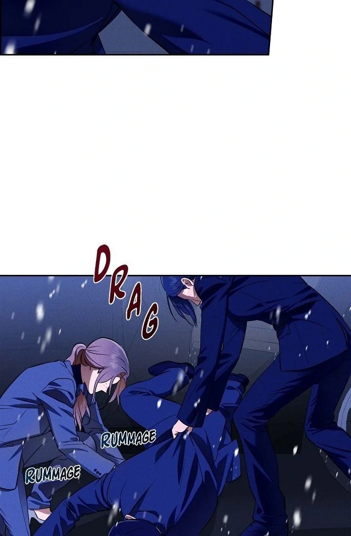Falling (DOG) Uncensored, chapter 40, page 44 of 85
