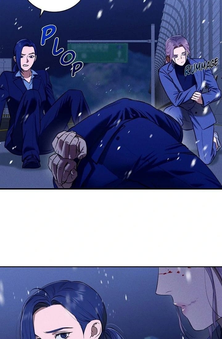 Falling (DOG) Uncensored, chapter 40, page 48 of 85