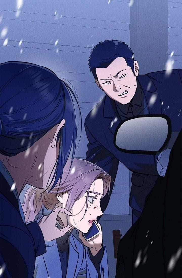 Falling (DOG) Uncensored, chapter 40, page 56 of 85