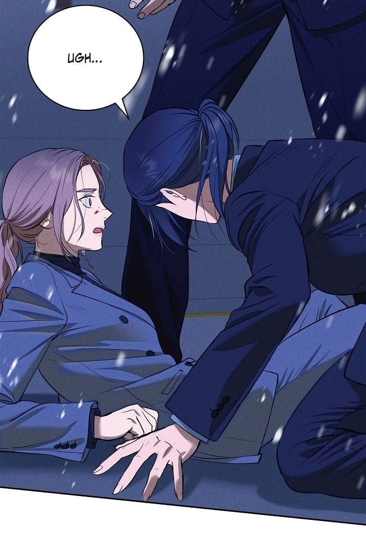 Falling (DOG) Uncensored, chapter 40, page 65 of 85