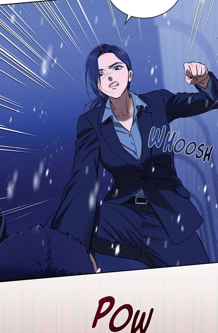 Falling (DOG) Uncensored, chapter 40, page 69 of 85
