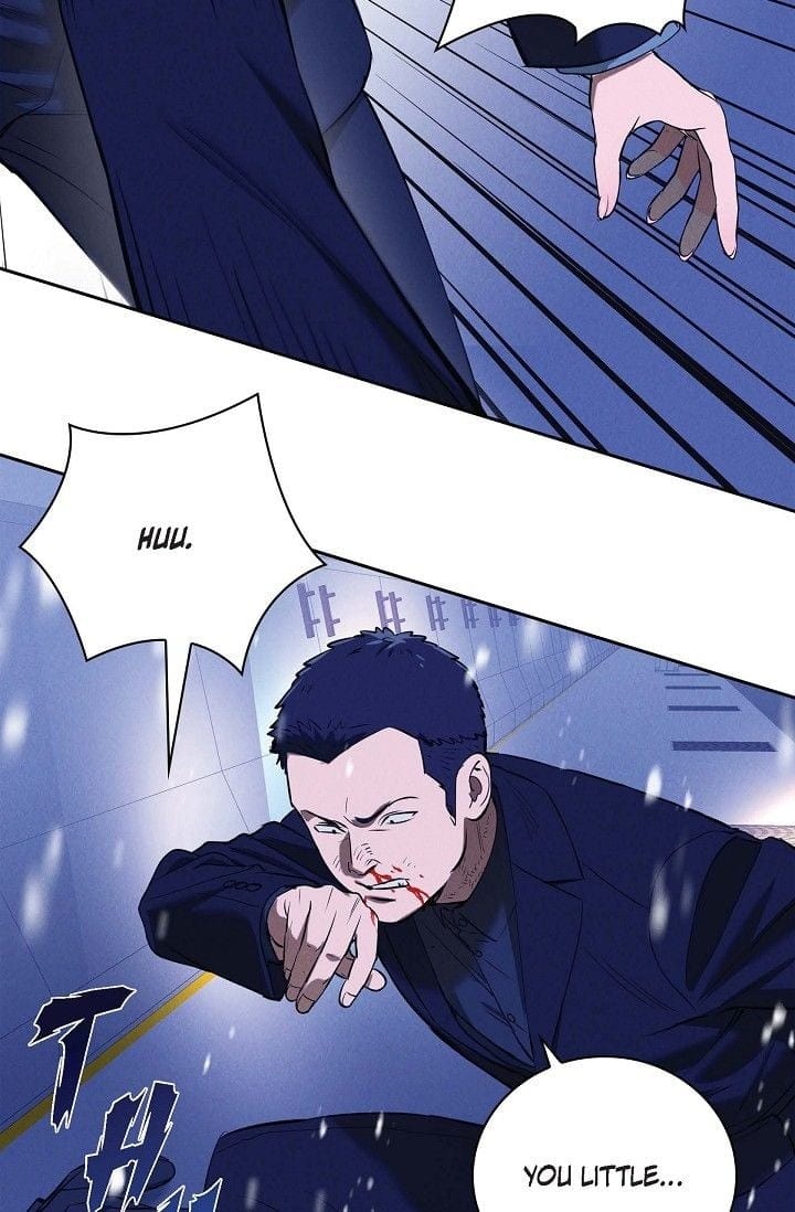 Falling (DOG) Uncensored, chapter 40, page 72 of 85