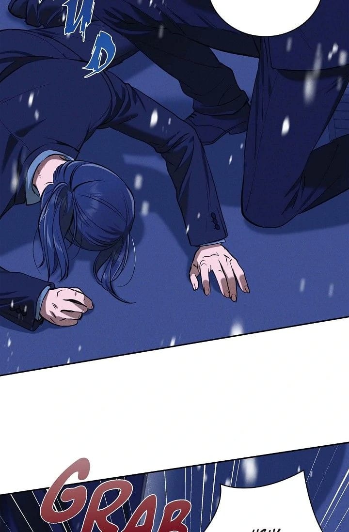 Falling (DOG) Uncensored, chapter 40, page 73 of 85