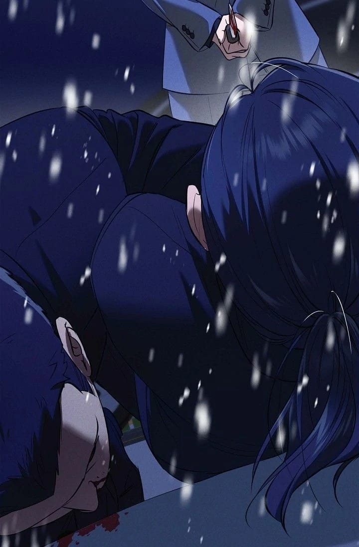 Falling (DOG) Uncensored, chapter 40, page 80 of 85